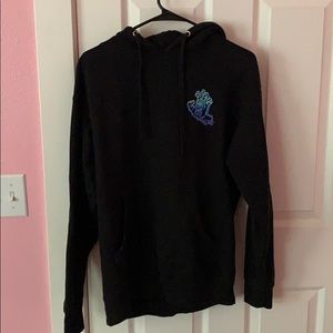 santa cruz hoodie